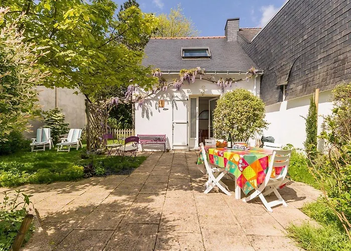 Renove Calme Avec Jardin Fleuri, A Proximite Du Canal De Nantes A Brest Et De La Foret Du Gavre - Fr-1-306-1007 Blain